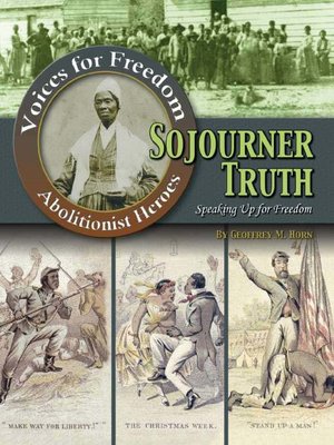 cover image of Sojourner Truth
